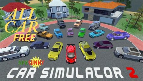 Car Simulator 2 Mod Apk 1.51.5 (VIP, All Cars Unlocked).